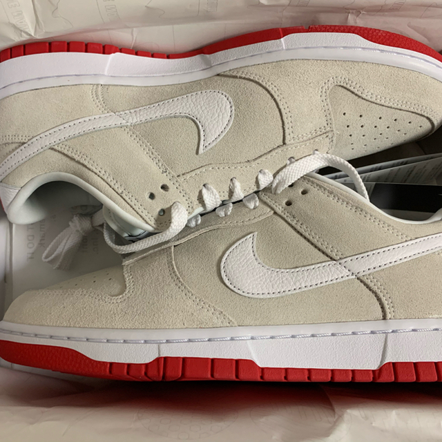 スニーカーNike dunk low 365 by you 27.0cm