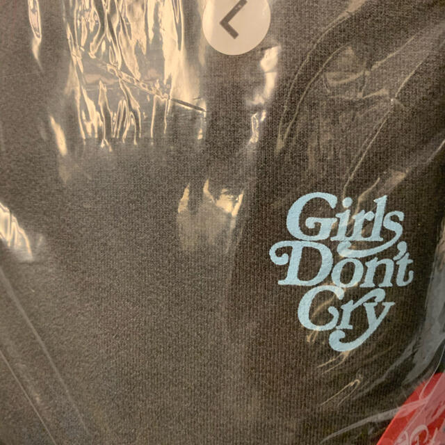 GDC - GIRLS DON'T CRY 伊勢丹限定 フーディの通販 by ナスビまん