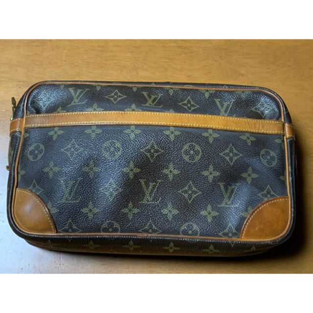 LOUIS VUITTON(ルイヴィトン)のお値下げしました♡ルイヴィトン♡セカンドバッグ メンズのバッグ(セカンドバッグ/クラッチバッグ)の商品写真