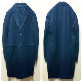 アンダーカバー(UNDERCOVER)のUndercoverism 14aw チェスターコート(チェスターコート)