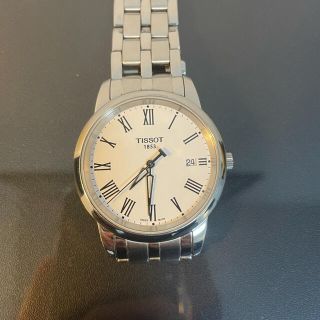 ティソ(TISSOT)のTISSOT クォーツ時計(腕時計(アナログ))