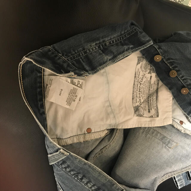 Levi's(リーバイス)のLevi’s 501 メンズのパンツ(デニム/ジーンズ)の商品写真