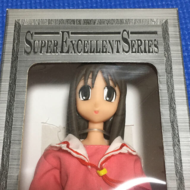 あずまんが大王 大阪(春日歩)ドール フィギュア マーミット製の あずまんが大王 大阪(春日歩)ドール フィギュア マーミット製の