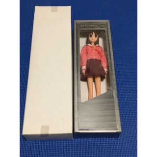 あずまんが大王 大阪(春日歩)ドール フィギュア マーミット製の あずまんが大王 大阪(春日歩)ドール フィギュア マーミット製の