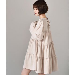 RETRO GIRL 2WAYチュニックワンピ