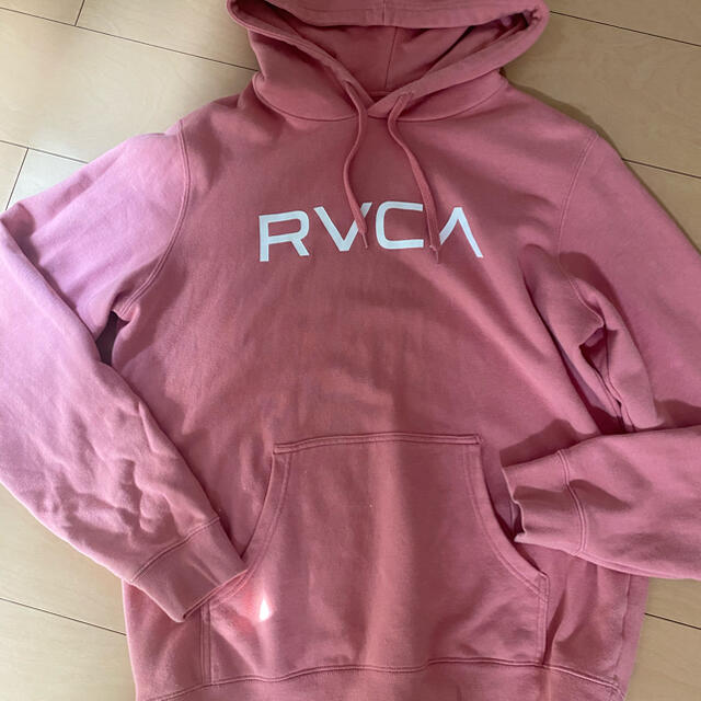 RVCA(ルーカ)のRVCA ルーカ　メンズ　BIG パーカー メンズのトップス(パーカー)の商品写真