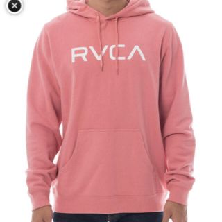 ルーカ(RVCA)のRVCA ルーカ　メンズ　BIG パーカー(パーカー)