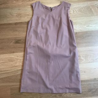 プロポーションボディドレッシング(PROPORTION BODY DRESSING)の【proportion body dressing】ワンピース(ひざ丈ワンピース)