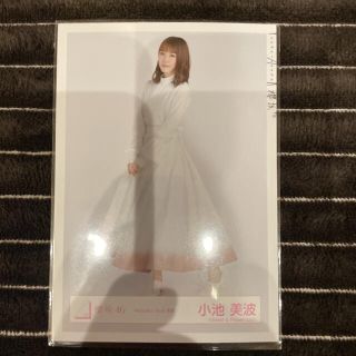 ケヤキザカフォーティーシックス(欅坂46(けやき坂46))の櫻坂46 小池美波 生写真(女性アイドル)