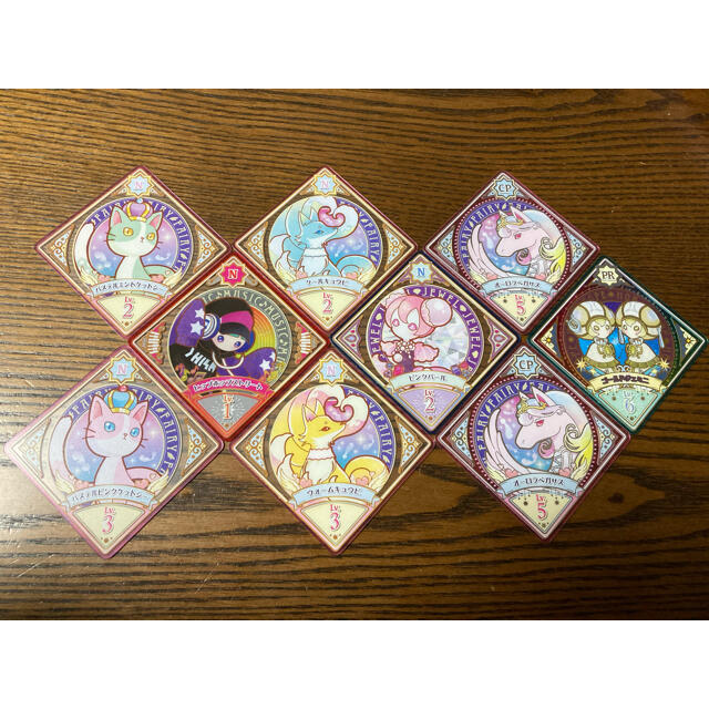 アイカツ! - アイカツプラネット第一弾 被りスイングの通販 by