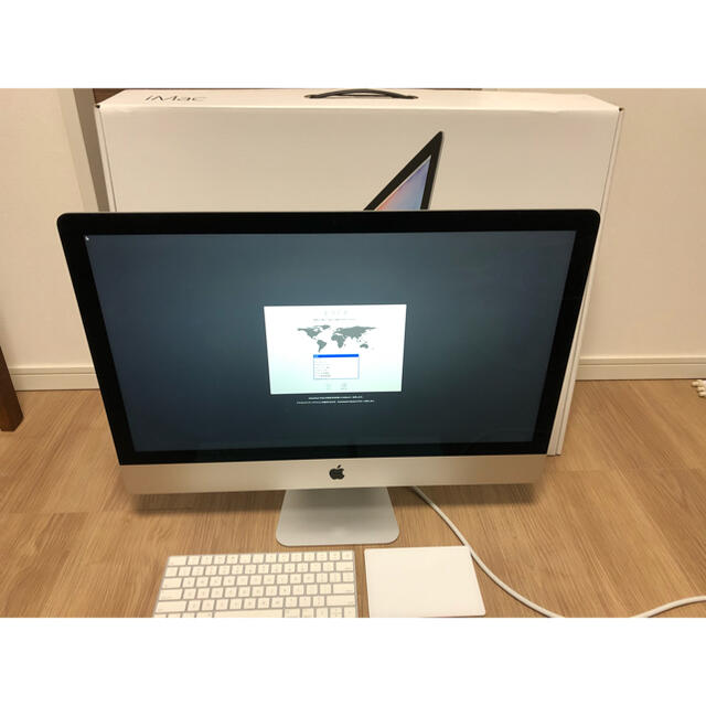 Apple - iMac 5K 27インチ 2017年モデル