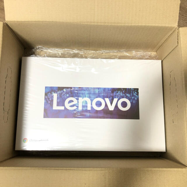Lenovo(レノボ)の【新品未開封】Lenovo Chromebook ZA6F0038JP スマホ/家電/カメラのPC/タブレット(ノートPC)の商品写真
