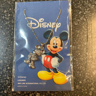 ディズニー(Disney)のミッキーマウス　　ネックレス(ネックレス)