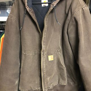 カーハート(carhartt)のカーハート　アクティブジャケット　(パーカー)