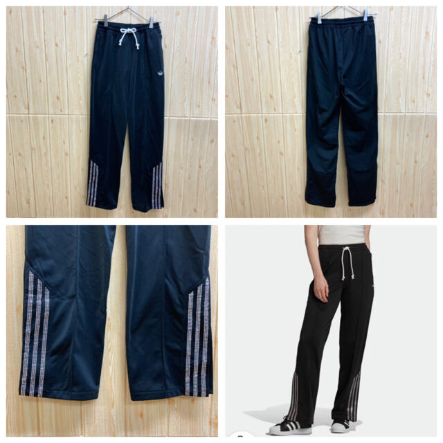 adidas - 【adidas】トラックパンツ(XL) ジャージ ライン adidas - 【adidas】トラックパンツ(XL) ジャージ ライン
