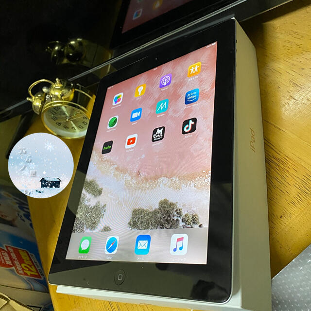 Yukiノ屋準美品　iPad2 大容量64GB  WiFiモデル　アイパッド　第2世代