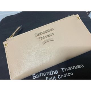 サマンサタバサ(Samantha Thavasa)のサマンサ 長財布 未使用品(財布)