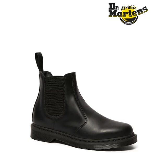 値下げ　Dr.Martens 2976 Mono Chelsea Boot