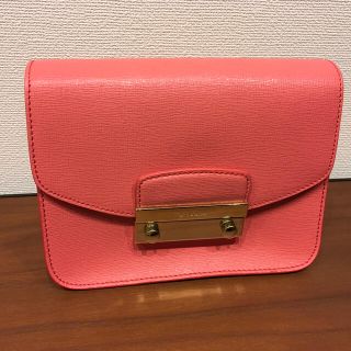 フルラ(Furla)のお値下げ<未使用！> FURLA ミニチェーンバック(ショルダーバッグ)