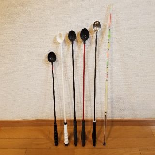 シマノ(SHIMANO)の☆遠投ヒシャク5点☆オマケウキ(その他)