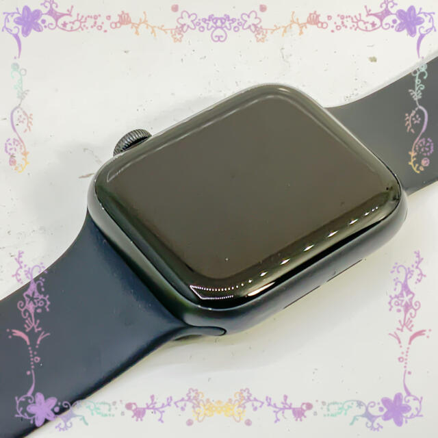 Apple watch series4 44mm セルラーモデル