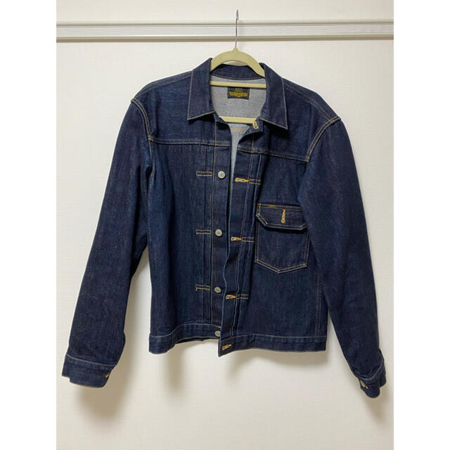 RATS ラッツ　Denim jacket デニムジャケットメンズ