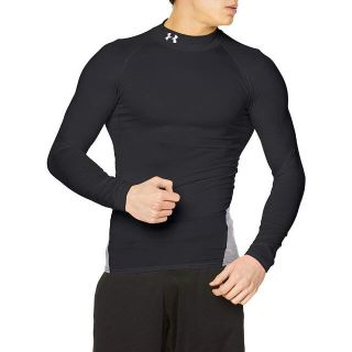 アンダーアーマー(UNDER ARMOUR)のアンダーアーマー コンプレッション インナーシャツ 1359035-001 SM(Tシャツ/カットソー(七分/長袖))