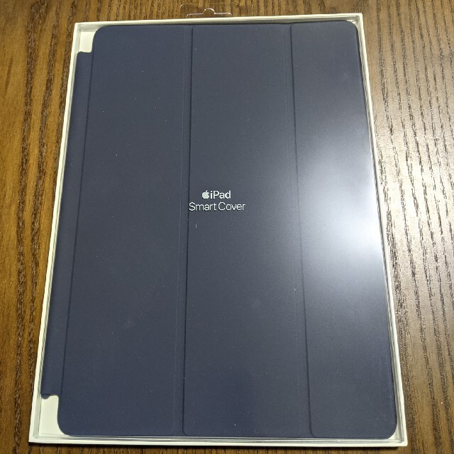 iPad(アイパッド)のiPad純正カバー10.5インチ スマホ/家電/カメラのスマホアクセサリー(iPadケース)の商品写真