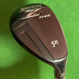 スリクソン(Srixon)のスリクソン ユーティリティ H45 5番(クラブ)