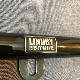 Harley-Davidson FXSB ダイナ LINDBY エンジンガードの通販 by