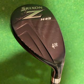 スリクソン(Srixon)のスリクソン ユーティリティ H45 4番(クラブ)