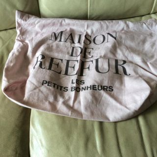 メゾンドリーファー(Maison de Reefur)のリーファー、新バージョンショッパー、M(エコバッグ)