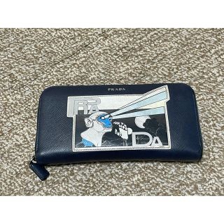 プラダ(PRADA)のPRADA 長財布 2018 Special Edition(長財布)