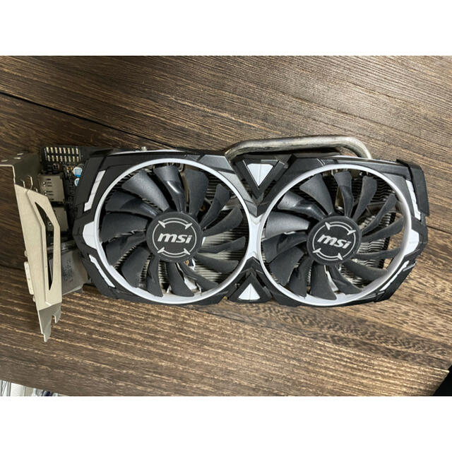 MSI RX470 8GB ジャンク