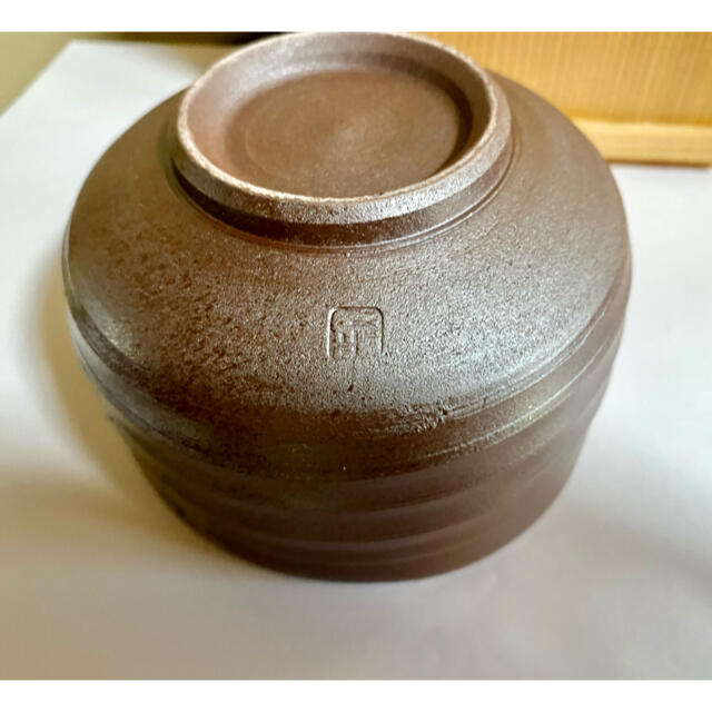 丹波立杭焼  茶碗　抹茶椀 エンタメ/ホビーの美術品/アンティーク(陶芸)の商品写真