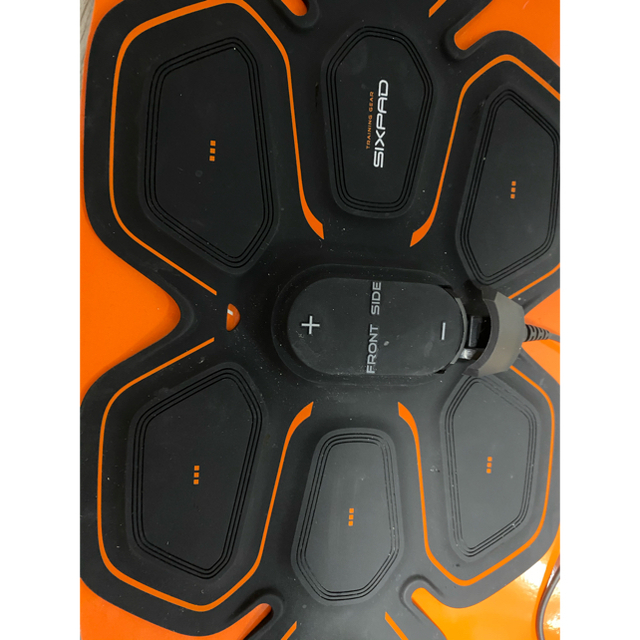 SIXPAD(シックスパッド)のSIXPAD　アブズベルト スポーツ/アウトドアのトレーニング/エクササイズ(トレーニング用品)の商品写真