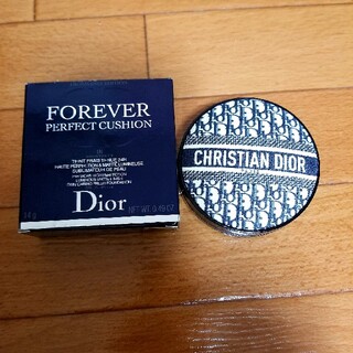 ディオール(Dior)のDior　クッションファンデ【ケースのみ】(ファンデーション)