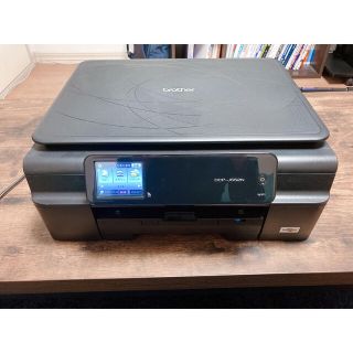 ブラザー(brother)のbrother DCP-J552N プリンター  無線LAN Wi-Fi(PC周辺機器)