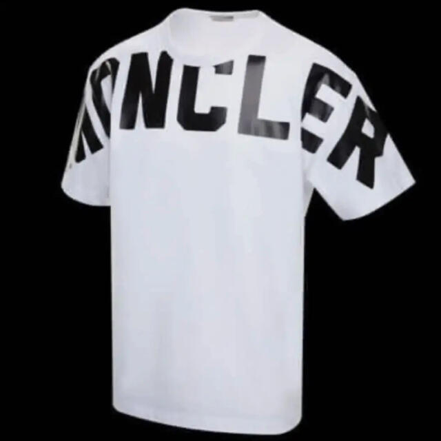 ★希少★ 最新作 MONCLER Tシャツ Ｓ　MAGLIA モンクレール 赤字カラー