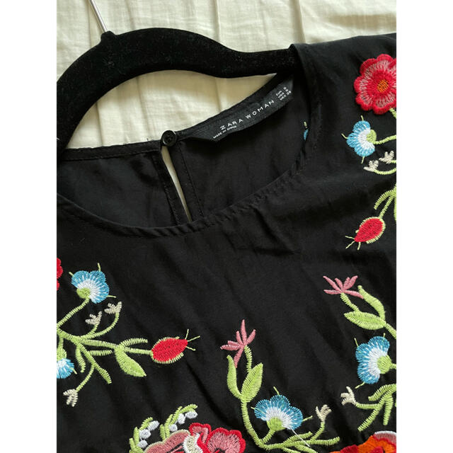 Zara Zara 花柄 刺繍デザインワンピースの通販 By M Shop プロフィール必読 ザラならラクマ Zara Zara 花柄 刺繍デザインワンピースの通販 By M Shop プロフィール必読 ザラならラクマ