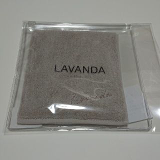 LAVANDA HOMEcollection ハンドタオル(タオル/バス用品)