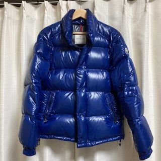 モンクレール(MONCLER)のモンクレール　エバー　ダウンジャケット(ダウンジャケット)