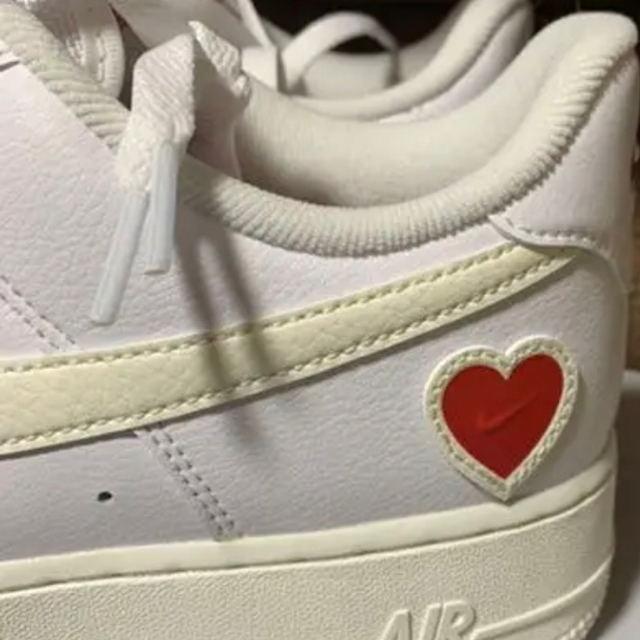 NIKE エアフォース1 air force1 VALENTINE'S DAY