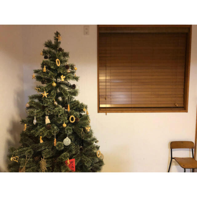 クリスマスツリー　180センチ！
