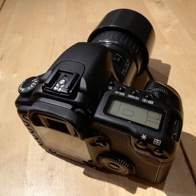Canon EOS30D マクロレンズセット 1