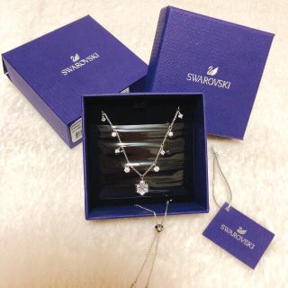 スワロフスキー Swarovski ネックレス5409271