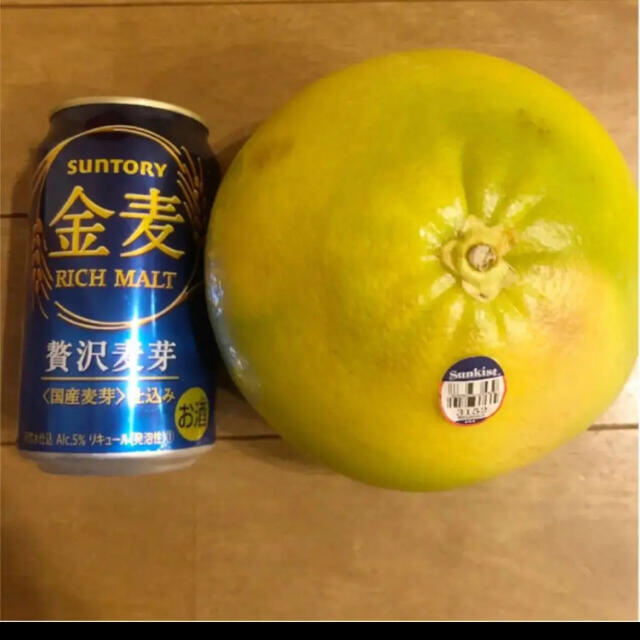 メロゴールド　超大玉　4玉 食品/飲料/酒の食品(フルーツ)の商品写真