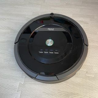 アイロボット(iRobot)の中古　ルンバ880  ルンバ800シリーズ(掃除機)