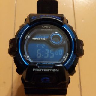 ジーショック(G-SHOCK)のCASIO  G―SHOCK  G-8900(腕時計(デジタル))