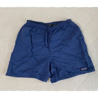 パタゴニア(patagonia)のパタゴニア patagonia バギーズ ショーツ 5インチ XS ブルー(ショートパンツ)